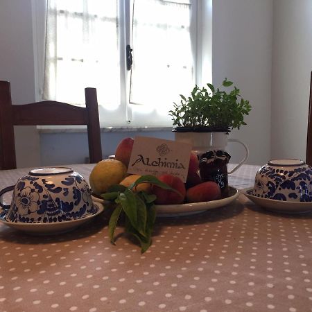 Cisano sul Neva Alchimia House 아파트 외부 사진