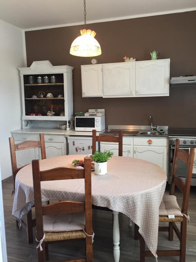 Cisano sul Neva Alchimia House 아파트 외부 사진