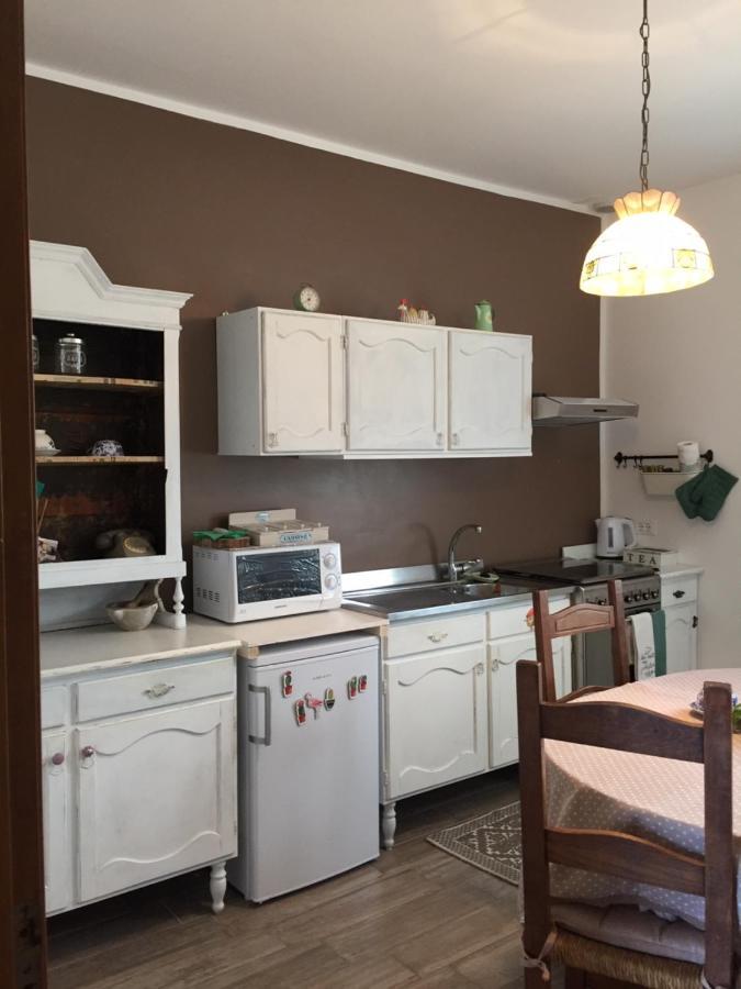 Cisano sul Neva Alchimia House 아파트 외부 사진