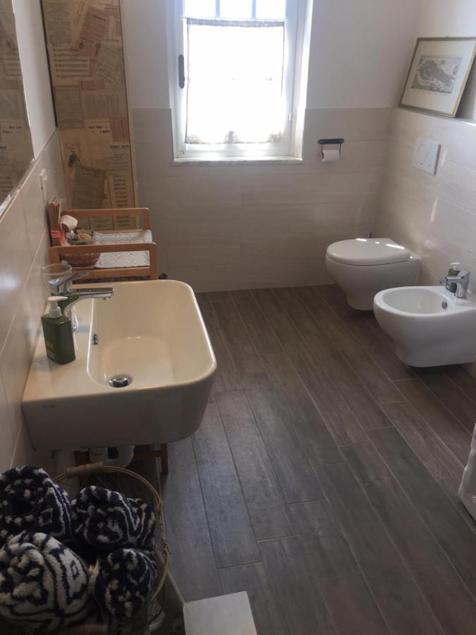 Cisano sul Neva Alchimia House 아파트 외부 사진
