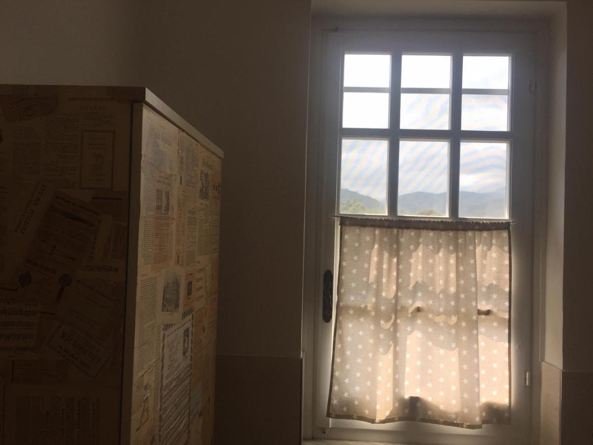 Cisano sul Neva Alchimia House 아파트 외부 사진
